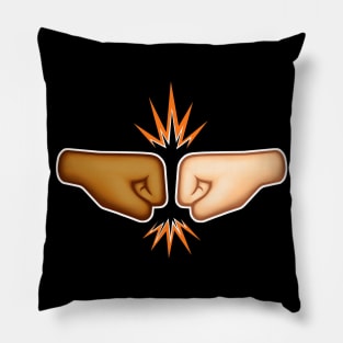 Fist Bump Pillow