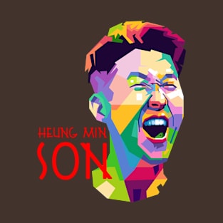 heung min son T-Shirt