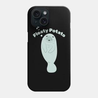 Floaty Potato Phone Case