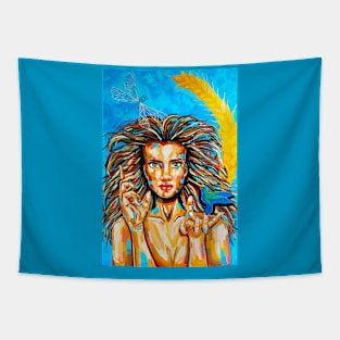 Goddess Tapestry