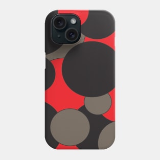 Circles Phone Case