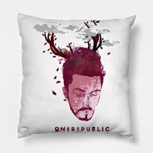 one republic Pillow