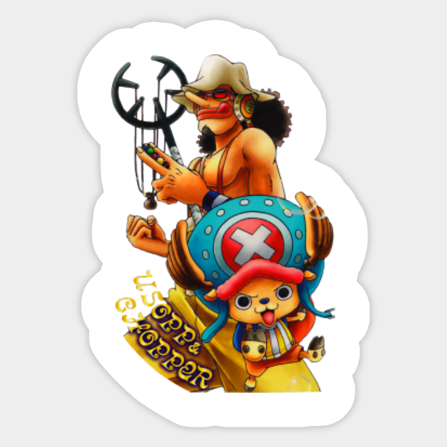 Anime Manga One Piece One Piece Anime Sticker Teepublic Anime Manga One Piece One Piece Anime Sticker Teepublic