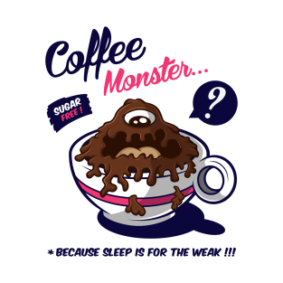 Coffee Monster T-Shirt