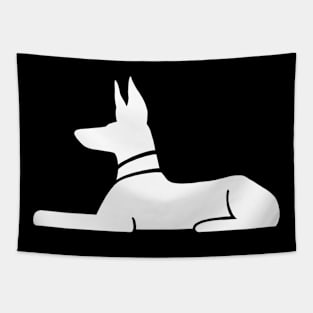 Pharaoh Hound Egyptian Dog Tapestry