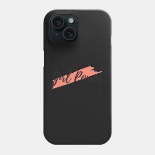 Girl Power Phone Case