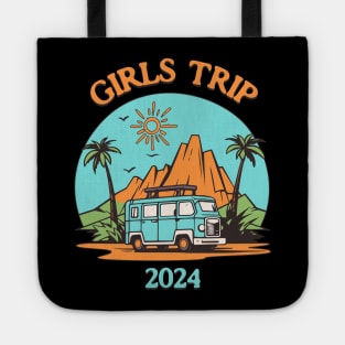 Girls Trip 2024 Tote