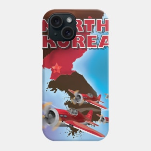 North Korea Phone Case