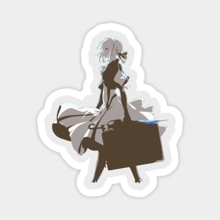 Violet Evergarden Magnet