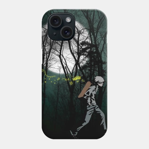 Mushishi Phone Case by geekmethat