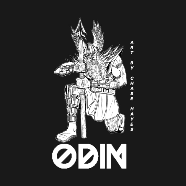 Odin by ChaseTM5