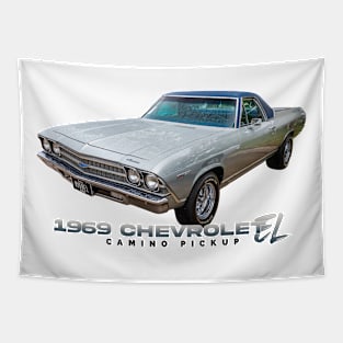 1969 Chevrolet El Camino Pickup Tapestry