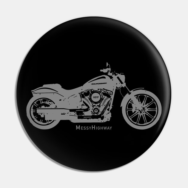 Harley breakout 107 online