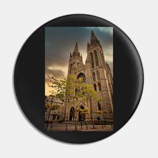 Truro Cathedral Pin