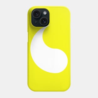 Yellow Ajah. Phone Case