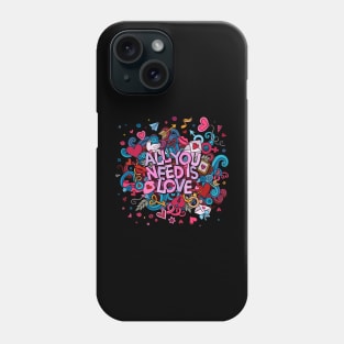 valentine day Phone Case