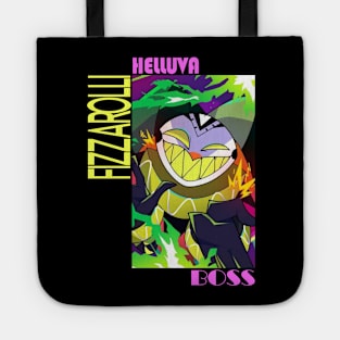 Helluva Boss Fizzarolli Tote