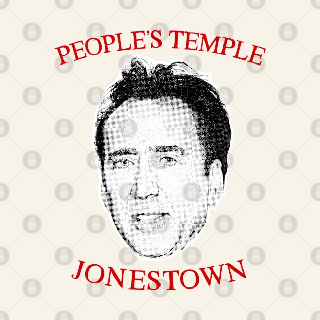 People's Temple / Jonestown Meme Design by DankFutura