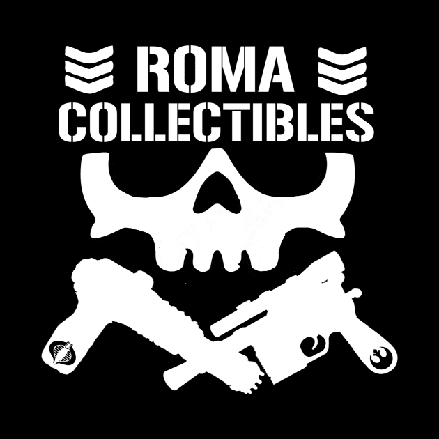 ROMA Club by ROMAcollectibles