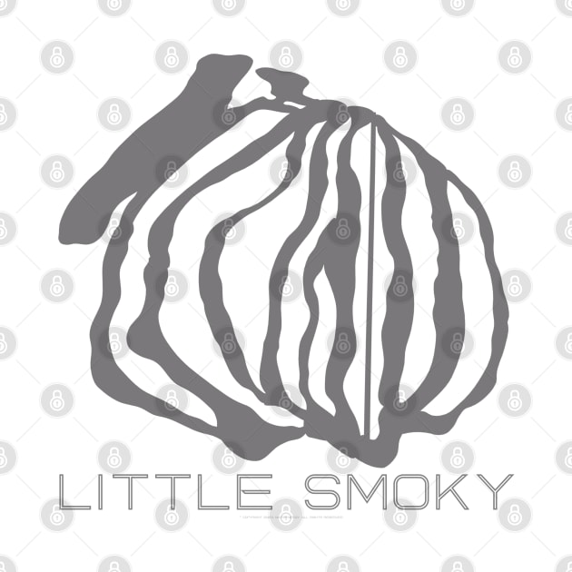 Little Smoky Resort 3D by Mapsynergy