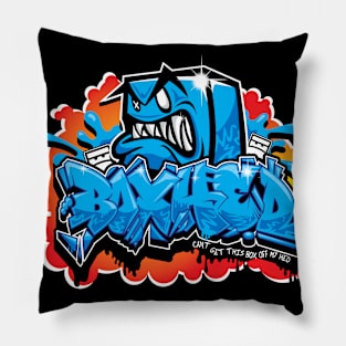 Ultimate Rage Pillow