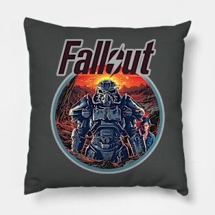 Fallout Pillow