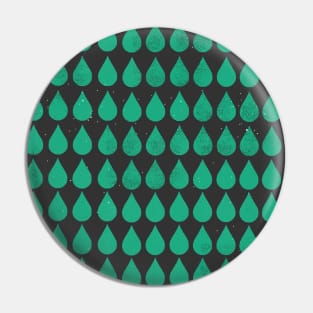 FALL RAIN Pin