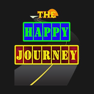 The happy journey T-Shirt