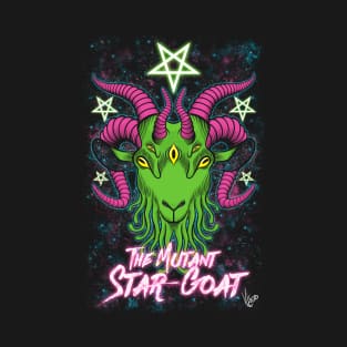 The Mutant Star-Goat T-Shirt