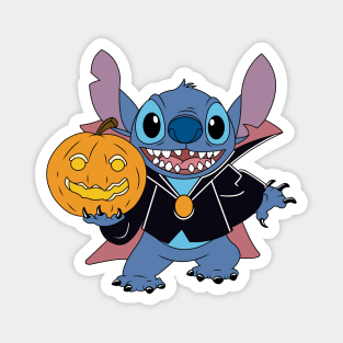 Vampire Stitch Magnet