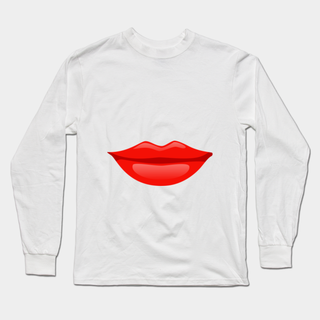 lips design red - Red Lips Design 