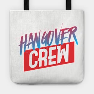 Hangover crew Tote