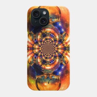 Crystal ball Phone Case