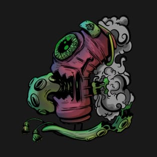 Haunted yokai lantern T-Shirt