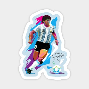 maradona Magnet