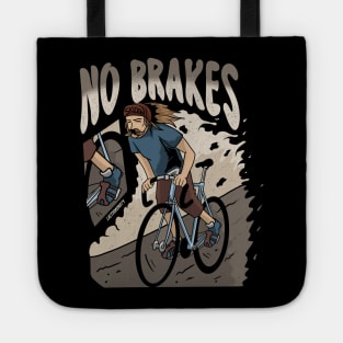 fixed gear no brake Tote