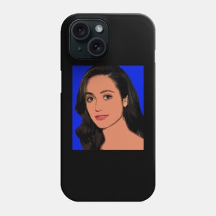 emmy rossum Phone Case