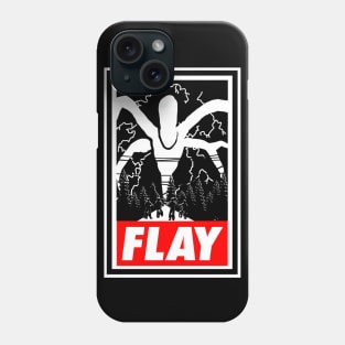 Obey The Mind Flayer Phone Case