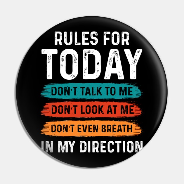 Rules for today: don’t talk to me, don’t look at me, don’t even breath in my direction Pin by Fun Planet