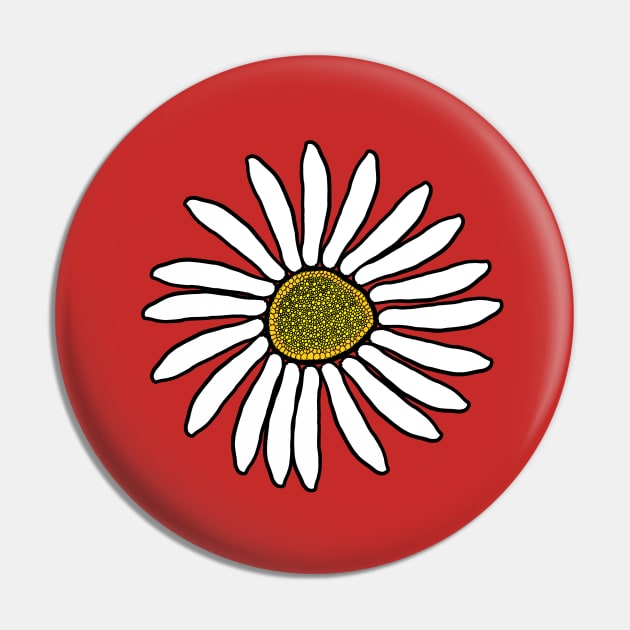 Beautiful, Cute, Pretty, White flower design. Pin by Blue Heart Design