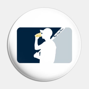 New York Yankees Major League Brews Pin