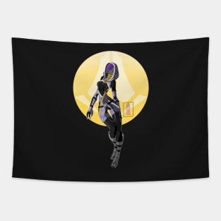 TALI’ZORAH Tapestry