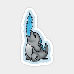 Godzilla Magnet