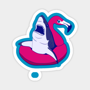 Sharkie Magnet