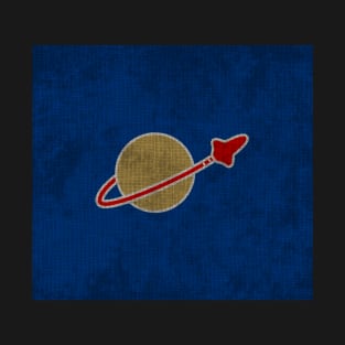 Bricks 13 - Classic Space / Futuron T-Shirt