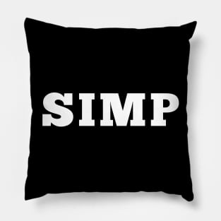 SIMP! Pillow