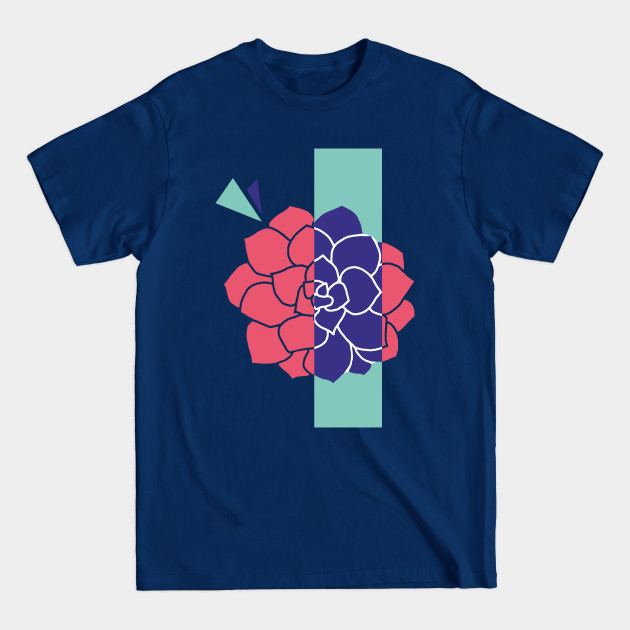 succulents - Succulents - T-Shirt