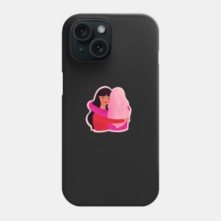 Hug Phone Case