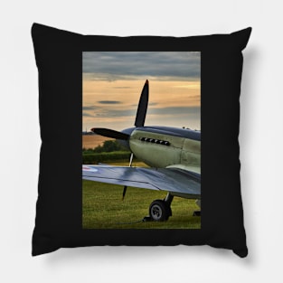 Seafire Pillow