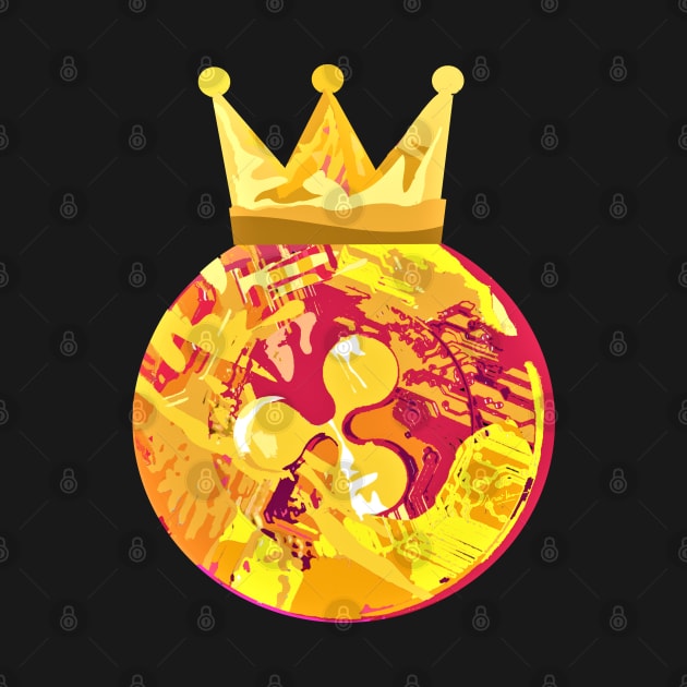 KING XRP by mailsoncello